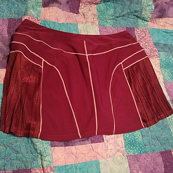 NIKE Tennis skirt - Picture 3 of 4